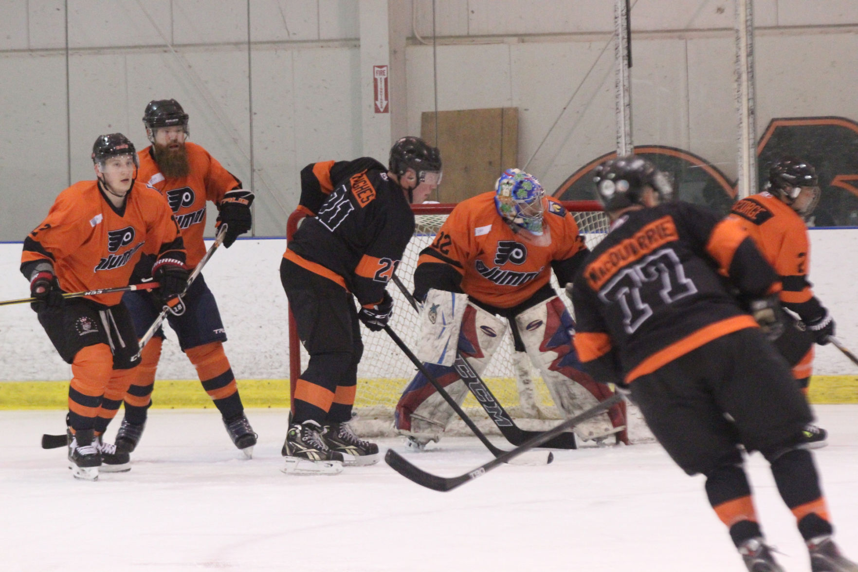 Flyers Fantasy Camp